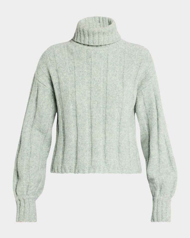 Rosalia Turtleneck Sweater